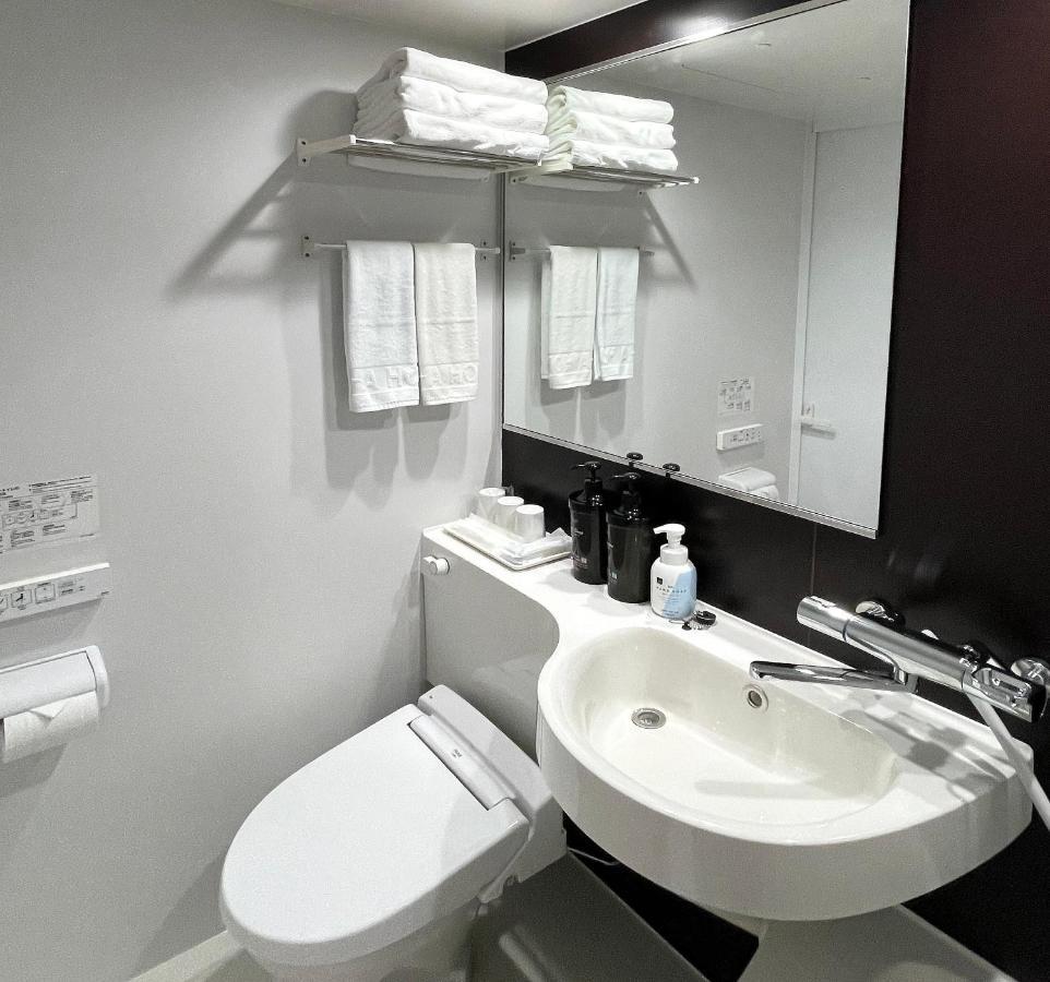 対馬 Central Park Hotel Cušima Exteriér fotografie